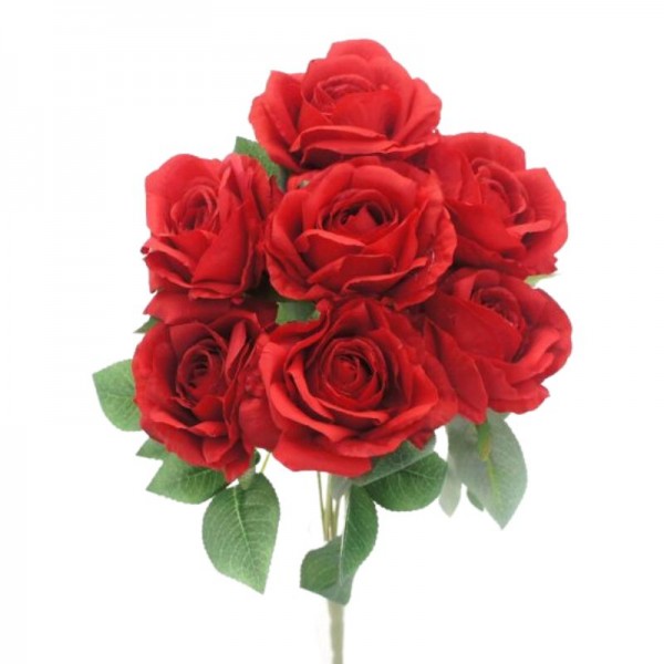 Šopek vrtnica s 7 cvetovi 4933